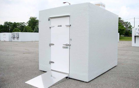 Outdoor-Walk-In-Coolers